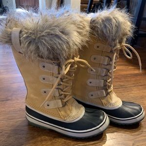 Sorel Joan of Arctic Boot